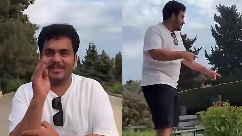 Şəhidlər xiyabanında qeyri-etik videolar çəkən əcnəbilər azadlığa buraxıldı