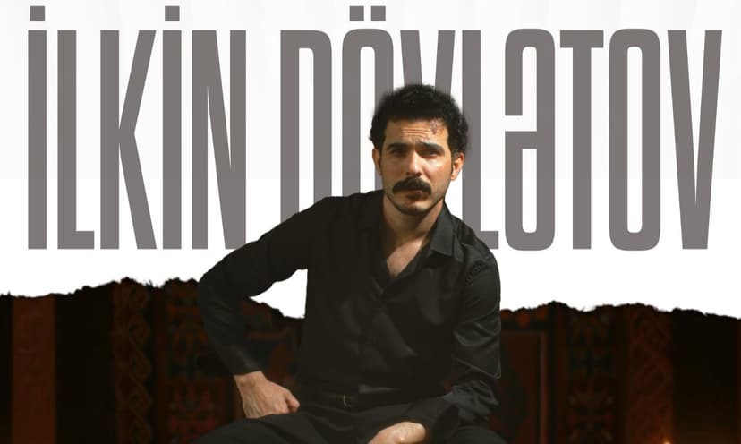 "Bir Cavan" - İlkin Dövlətovdan yeni klip (VİDEO)