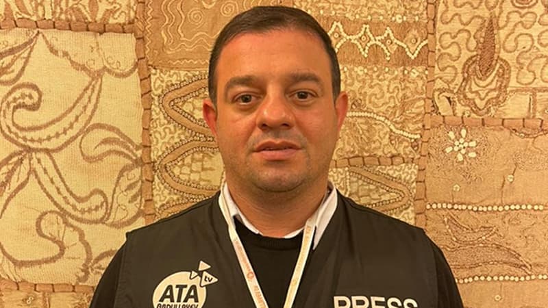Ata Abdullayev azadlığa buraxıldı
