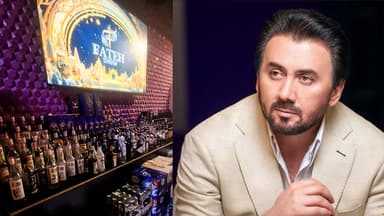 Aqşin Fatehin restoranında saxta içkilər satılırmış (FOTO)