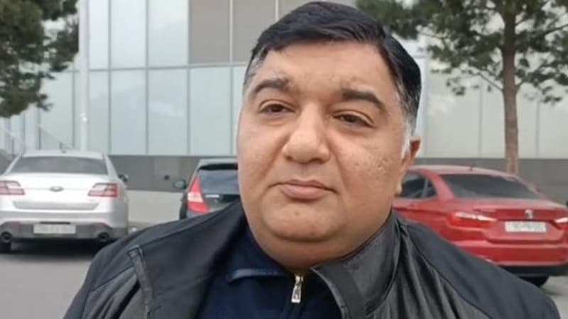 Dələduzluq edən şəxs axtarışa verildi