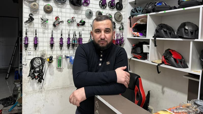 Gürcüstanda doğulan, Azərbaycanda uğur qazanan velosiped ustası – Anar Qurbanov