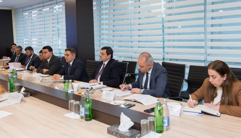 Akvakultura sektorunun inkişafı üçün birgə əməkdaşlıq müzakirə edildi