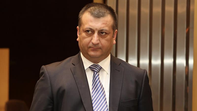 Zaur Axundov ev dustağı oldu