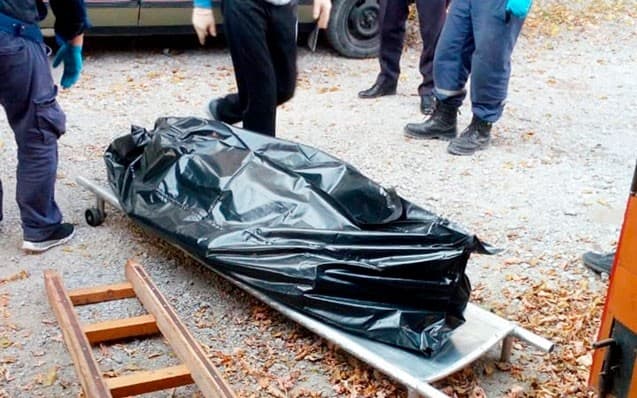 Xırdalanda polkovnikin meyiti tapıldı