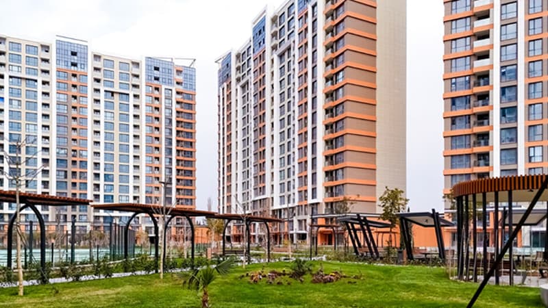 "City Garden Narimanov"da 36 ayadək faizsiz, daxili kreditlə mənzil almaq mümkündür - "Kristal!"
