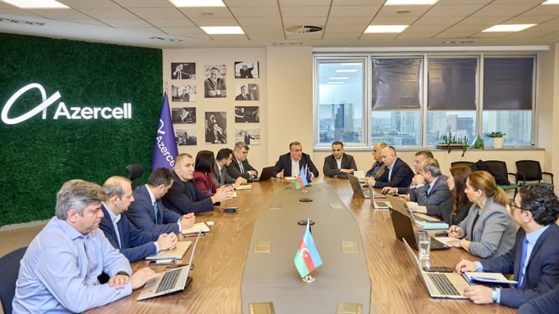 Azercell "Böhran İdarəetmə Qrupu" çərçivəsində dayanıqlı rabitə modelini gücləndirir