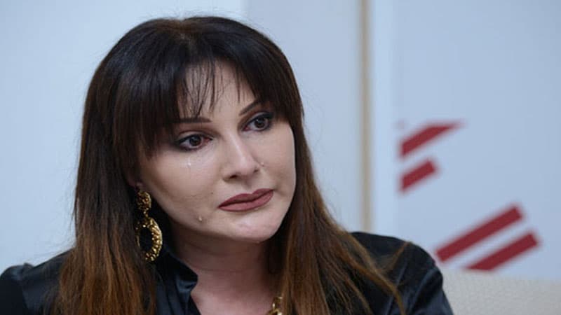 Çimnaz Sultanova buna görə müalicədən imtina edibmiş