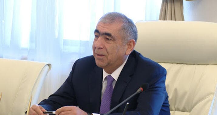 Saleh Məmmədov AAYDA-nın sədri vəzifəsindən azad edildi
