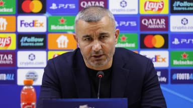 Qurban Qurbanov Nərimanla Bəluldan danışdı: "Çox dərinə getməyək"