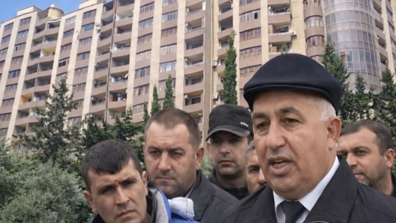 "İdeal" MTK-nın idarəçiliyindən narazılıq: Həm pul yığılır, həm də sakinlər hədələnir (YENİLƏNİB)