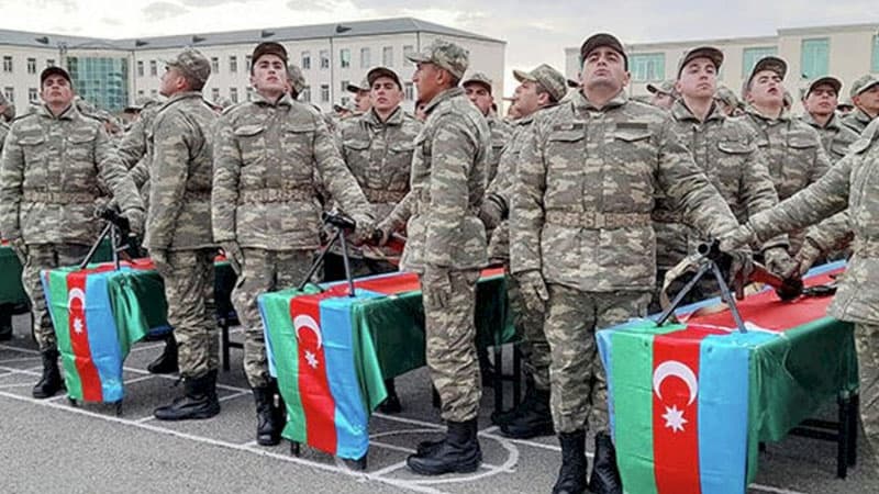 Hərbçilərin təxris olunması ilə bağlı qanuna dəyişiklik edilir