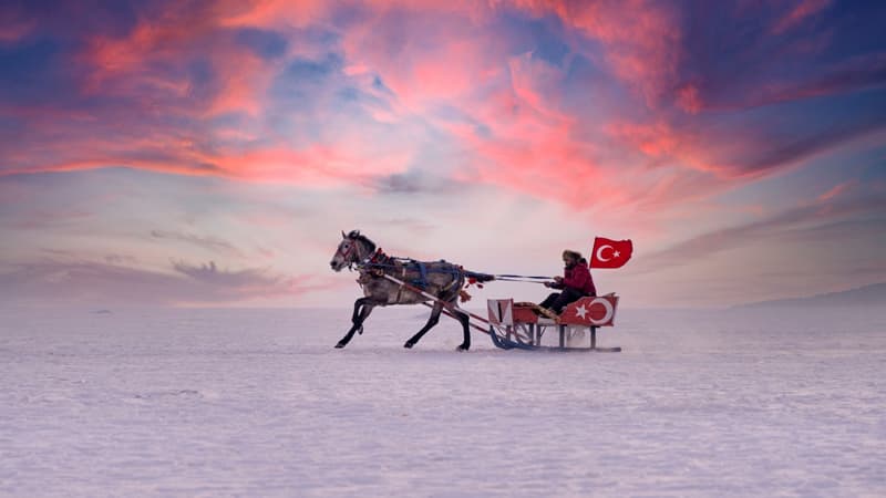 Anadolunu Turistik Şərq Ekspresi ilə kəşf edin: Unudulmaz qış səyahəti üçün əla fürsət (FOTO)