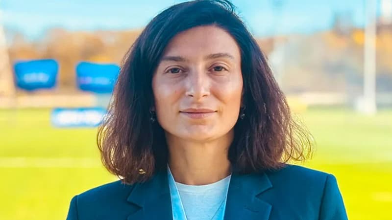 AFFA rəsmisi Çempionlar Liqasında