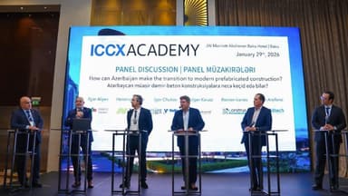 Norm ICCX Academy Baku 2026-da yerli tərəfdaş qismində çıxış edib