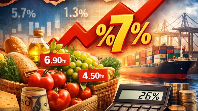 Azərbaycanda qiymət artımı: Səbəb nədir?