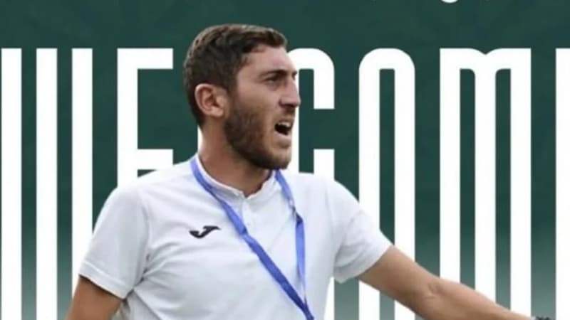 Azərbaycan klubunda 27 yaşlı baş məşqçi