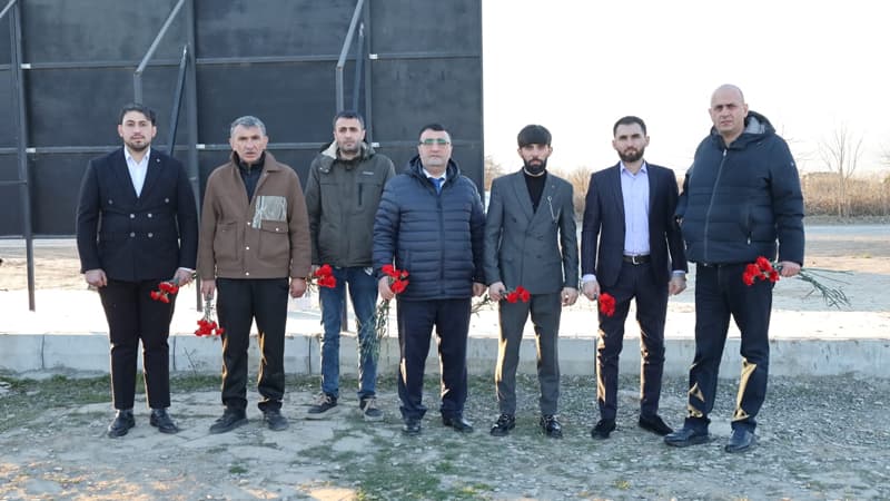 Xocalı 34: Musiqidə yaşayan ağrı (FOTO/VİDEO)