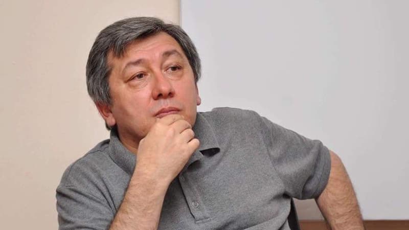 Altay Göyüşova qiyabi hökm oxundu