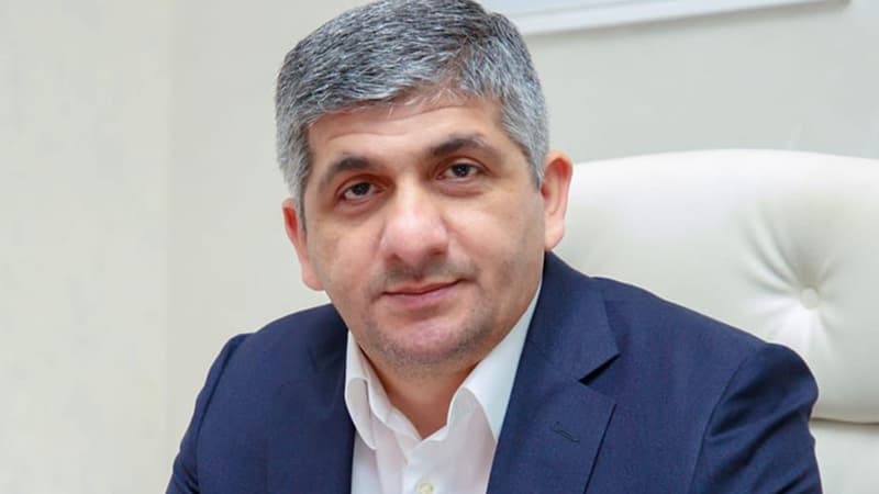 Müşfiq Abbasov həbs edildi