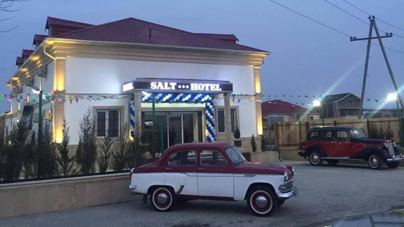 "Salt Hotel"də oğurluq: Bir müştəri digərinin telefonunu və pulunu aparıb