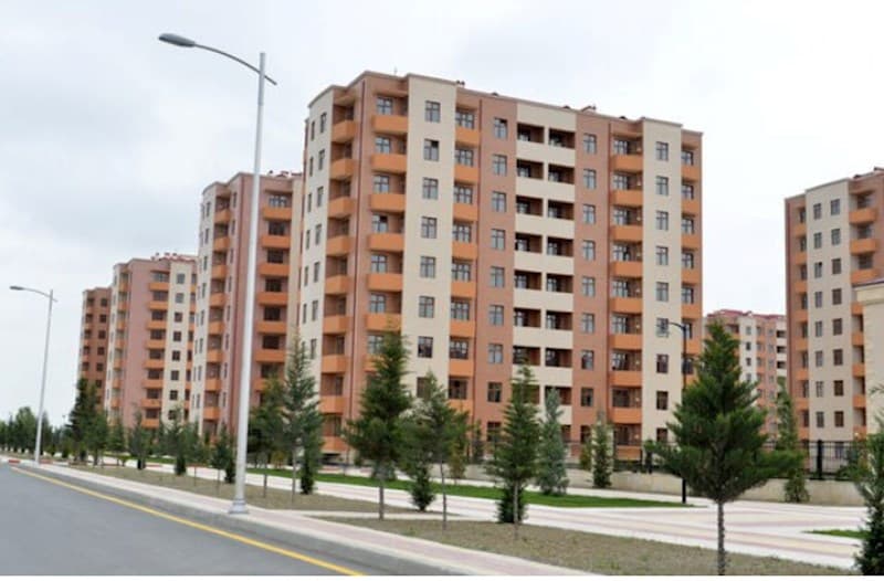 Yeni binalarda ciddi problem aşkarlandı (VİDEO)