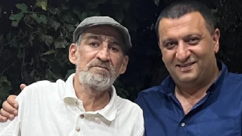 "Parni iz Baku"nun qurucularından biri vəfat etdi (FOTO)