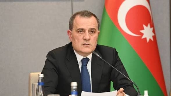 "İrana ən qısa zamanda sülh və əmin-amanlıq arzulayırıq"