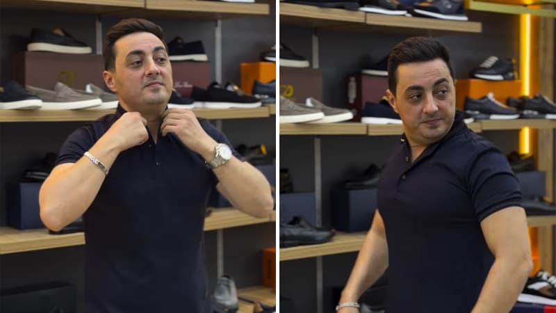 Mənsur Şərifin 20 mindən çox borcu yarandı - Mağazası bağlandı