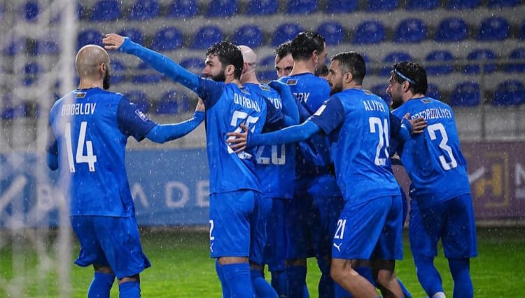Azərbaycan millisi "FIFA Series-2026" turnirinin qalibi oldu