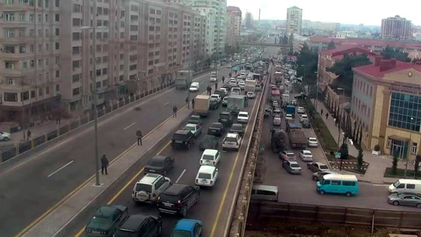 Ziya Bünyadov prospekti nə vaxt açılacaq?