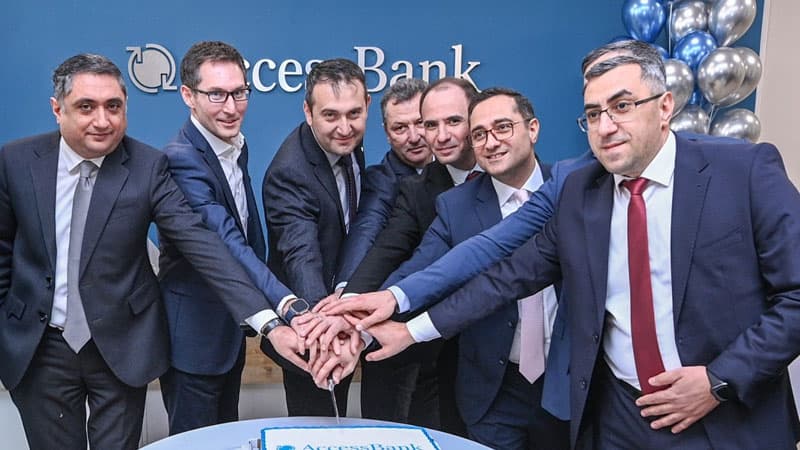 AccessBank Gəncədə ikinci filialı ilə xidmət şəbəkəsini genişləndirdi
