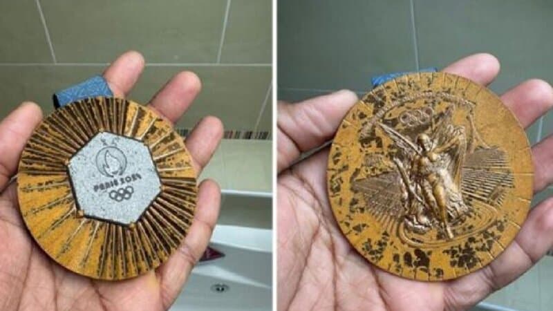 Olimpiyaçılarımızın yenilənmiş medalları Bakıya göndərilir