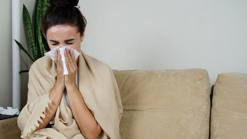 Allergiya simptomlarını görməməzlikdən gəlməyin təhlükələri barədə xəbərdarlıq