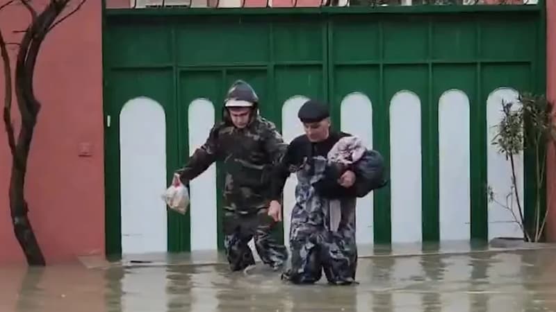 Bakıda yağan rekord yağışların səbəbi müharibədir? - Alimdən sensasion açıqlama