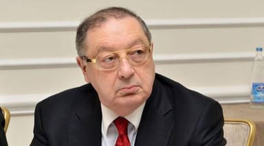 Prezident Cəmil Əliyevi "İstiqlal" ordeni ilə təltif etdi