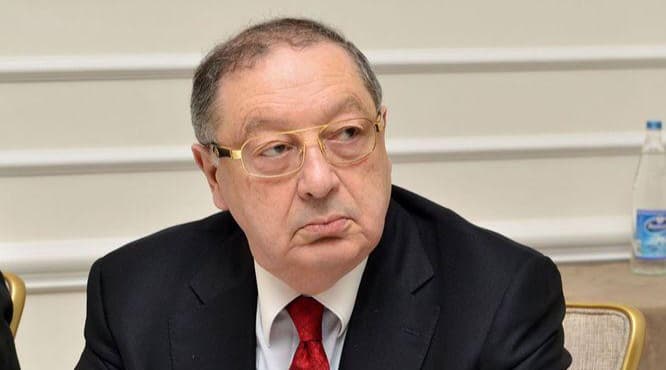 Prezident Cəmil Əliyevi "İstiqlal" ordeni ilə təltif etdi