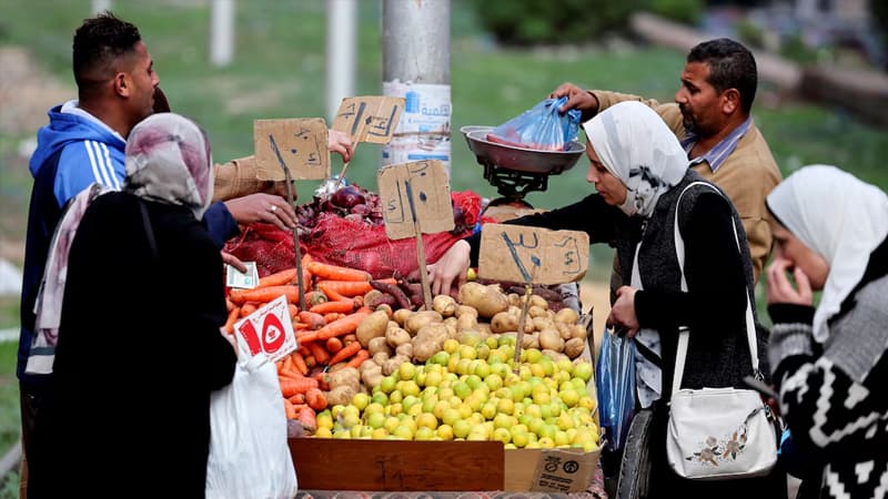 İran müharibəsi ərzaq qiymətlərində yeni "şok" yarada bilər - Ən riskli ölkələr