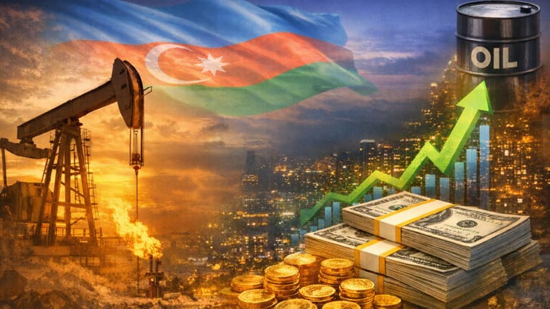 "Azeri Light" 4 ilin zirvəsində: Bahalaşan neft Azərbaycan üçün nə vəd edir?
