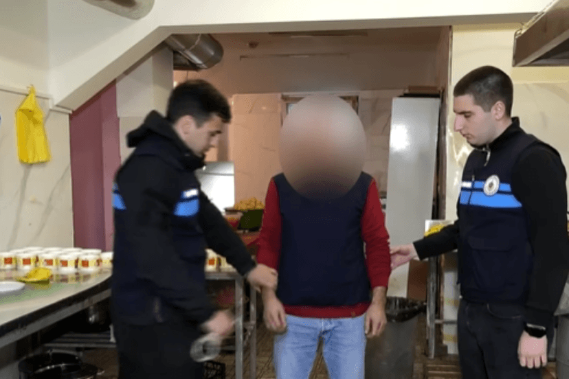 Gürcüstan 41 miqrantı deportasiya edir: aralarnda azərbaycanlılar da var
