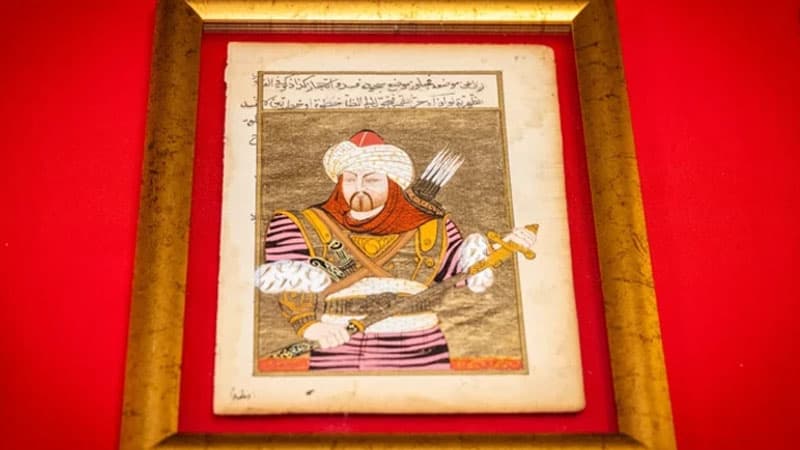 Kanada Türkiyənin tarixi mirasını geri qaytardı - İlk dəfə (FOTO)