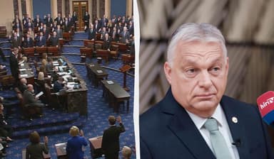 ABŞ senatorları Macarıstana qarşı sanksiyalar hazırlayır