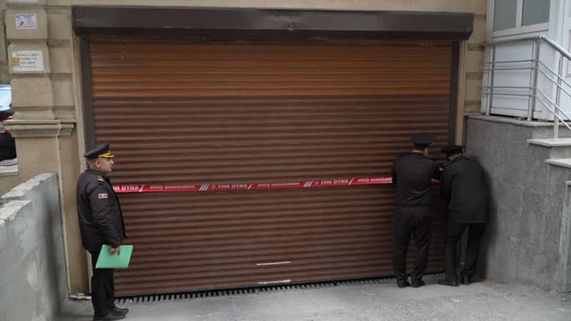 FHN "Omid"ə məxsus mağazada nöqsan aşkarladı (FOTO/VİDEO)