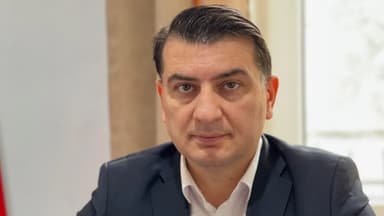 Azər Qasımlıya hökm oxundu
