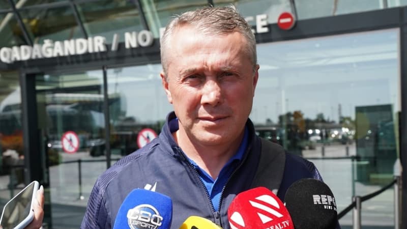 Azərbaycan millisinin baş məşqçisi istefaya göndərildi - Yeni təyinat