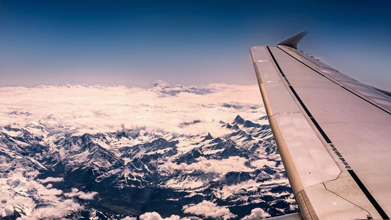 Niyə təyyarələr Tibet üzərindən uçmur? - Pilotların sərnişinlərə demədiyi səbəblər