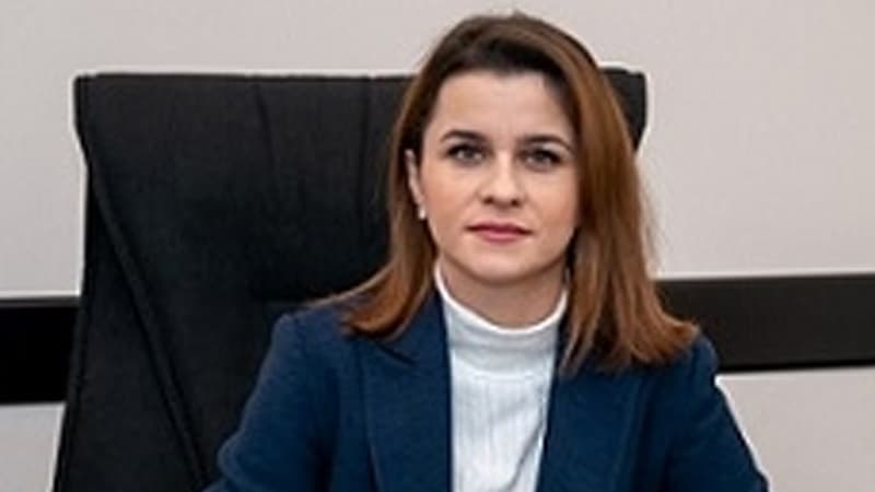 AzTU-nun xanım prorektoru rektorun müşaviri oldu (FOTO)