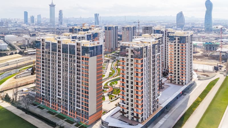 "City Garden Narimanov"da premium mənzillər, prestijli ünvan və müxtəlif ödəniş şərtləri səni gözləyir - "Kristal!"