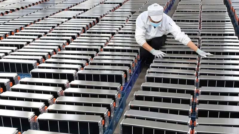 Çində hazırlanmış yeni batareya elektrikli avtomobillərin məsafəsini iki dəfə artıra bilər