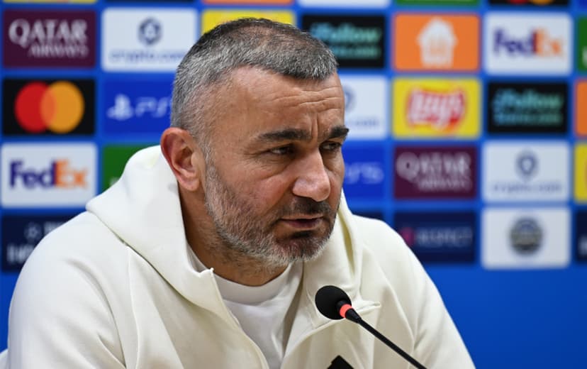 Qurban Qurbanov: "Məğlub olduq, futboldur, belə hallar olur"